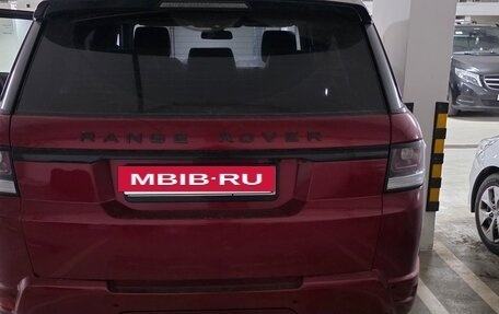 Land Rover Range Rover Sport II, 2014 год, 2 350 000 рублей, 12 фотография