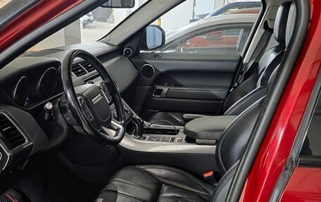Land Rover Range Rover Sport II, 2014 год, 2 350 000 рублей, 20 фотография