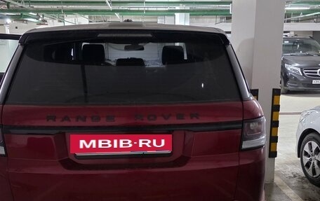 Land Rover Range Rover Sport II, 2014 год, 2 350 000 рублей, 13 фотография