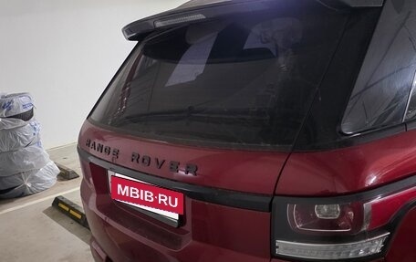 Land Rover Range Rover Sport II, 2014 год, 2 350 000 рублей, 21 фотография