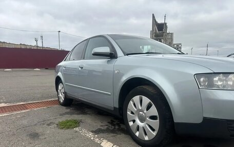 Audi A4, 2002 год, 450 000 рублей, 2 фотография