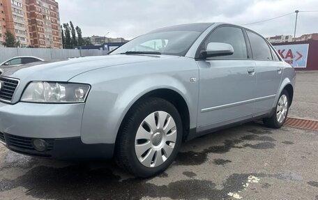 Audi A4, 2002 год, 450 000 рублей, 3 фотография