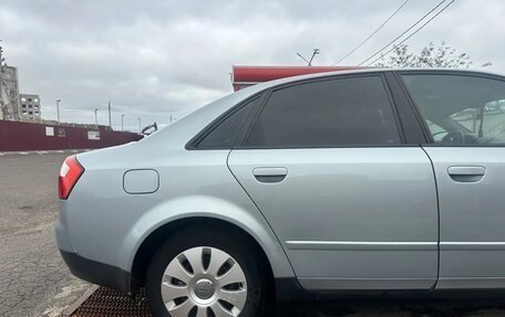 Audi A4, 2002 год, 450 000 рублей, 4 фотография
