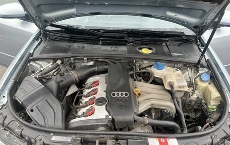 Audi A4, 2002 год, 450 000 рублей, 11 фотография
