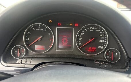 Audi A4, 2002 год, 450 000 рублей, 7 фотография