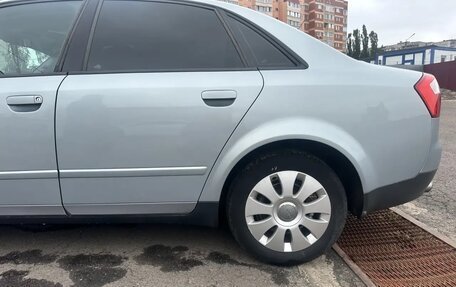 Audi A4, 2002 год, 450 000 рублей, 12 фотография