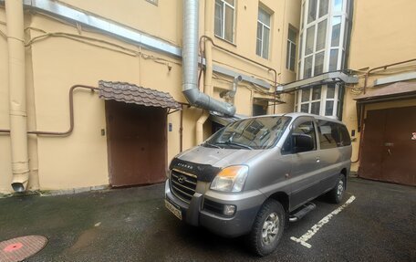 Hyundai Starex I рестайлинг, 2007 год, 850 000 рублей, 3 фотография