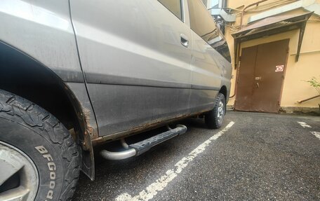 Hyundai Starex I рестайлинг, 2007 год, 850 000 рублей, 6 фотография
