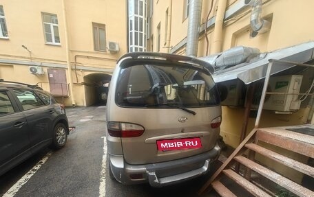 Hyundai Starex I рестайлинг, 2007 год, 850 000 рублей, 5 фотография