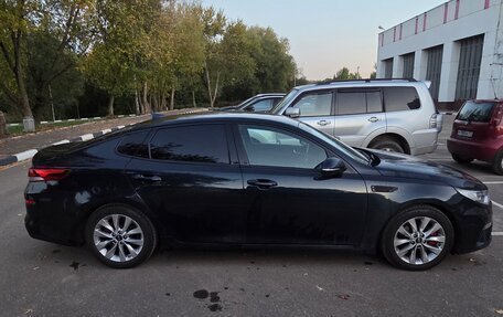 KIA K5 II, 2019 год, 1 800 000 рублей, 2 фотография