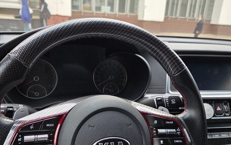 KIA K5 II, 2019 год, 1 800 000 рублей, 8 фотография