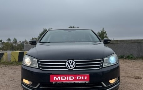 Volkswagen Passat B7, 2011 год, 650 000 рублей, 3 фотография