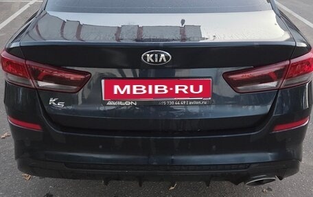 KIA K5 II, 2019 год, 1 800 000 рублей, 3 фотография