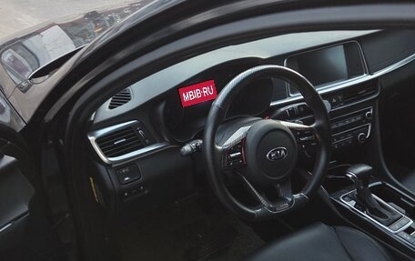 KIA K5 II, 2019 год, 1 800 000 рублей, 5 фотография