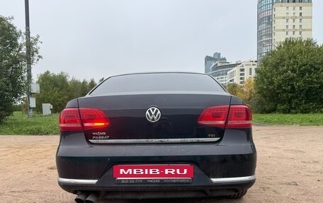 Volkswagen Passat B7, 2011 год, 650 000 рублей, 7 фотография