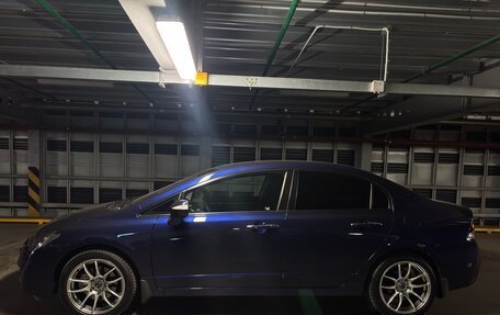 Honda Civic VIII, 2009 год, 1 100 000 рублей, 6 фотография