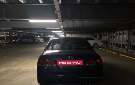 Honda Civic VIII, 2009 год, 1 100 000 рублей, 4 фотография