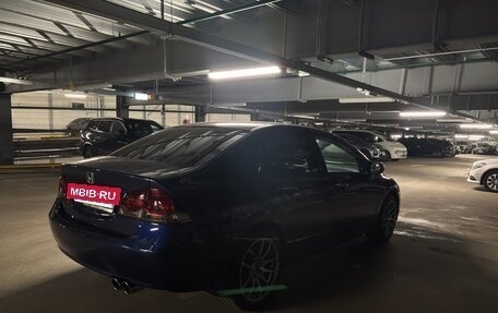 Honda Civic VIII, 2009 год, 1 100 000 рублей, 3 фотография