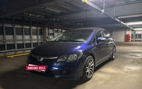 Honda Civic VIII, 2009 год, 1 100 000 рублей, 7 фотография