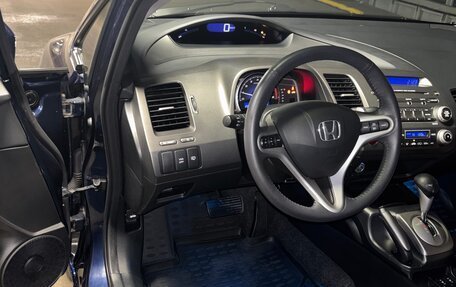 Honda Civic VIII, 2009 год, 1 100 000 рублей, 19 фотография