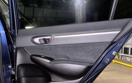 Honda Civic VIII, 2009 год, 1 100 000 рублей, 22 фотография