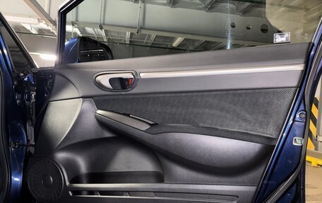 Honda Civic VIII, 2009 год, 1 100 000 рублей, 27 фотография