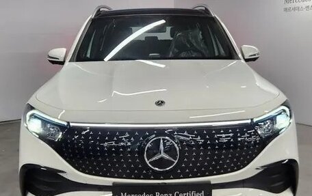 Mercedes-Benz EQB, 2025 год, 9 999 666 рублей, 2 фотография