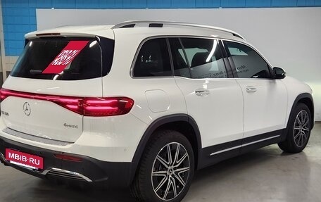 Mercedes-Benz EQB, 2025 год, 9 999 666 рублей, 3 фотография