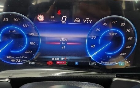 Mercedes-Benz EQB, 2025 год, 9 999 666 рублей, 8 фотография
