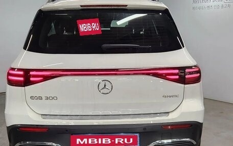 Mercedes-Benz EQB, 2025 год, 9 999 666 рублей, 4 фотография