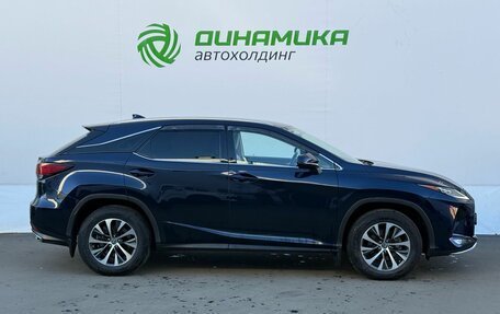 Lexus RX IV рестайлинг, 2019 год, 5 050 000 рублей, 4 фотография