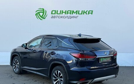 Lexus RX IV рестайлинг, 2019 год, 5 050 000 рублей, 7 фотография