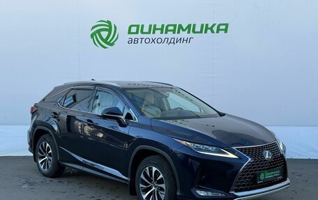 Lexus RX IV рестайлинг, 2019 год, 5 050 000 рублей, 3 фотография
