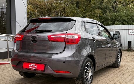 KIA Rio III рестайлинг, 2013 год, 819 000 рублей, 3 фотография