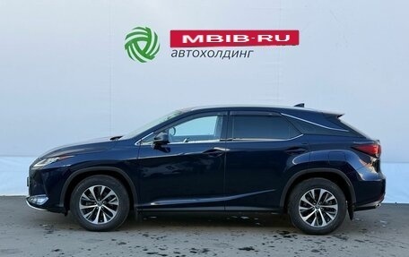 Lexus RX IV рестайлинг, 2019 год, 5 050 000 рублей, 8 фотография