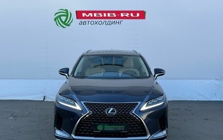 Lexus RX IV рестайлинг, 2019 год, 5 050 000 рублей, 2 фотография