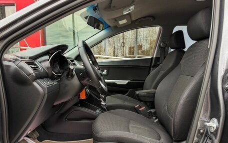 KIA Rio III рестайлинг, 2013 год, 819 000 рублей, 9 фотография