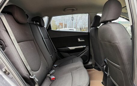 KIA Rio III рестайлинг, 2013 год, 819 000 рублей, 13 фотография
