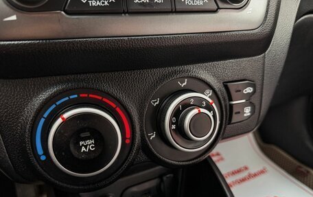 KIA Rio III рестайлинг, 2013 год, 819 000 рублей, 20 фотография