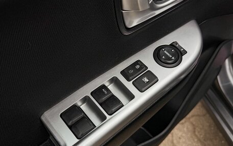 KIA Rio III рестайлинг, 2013 год, 819 000 рублей, 24 фотография
