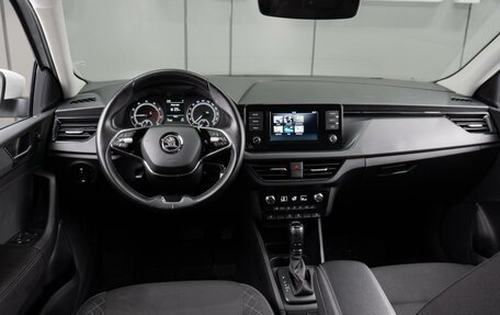 Skoda Rapid II, 2021 год, 1 649 000 рублей, 6 фотография