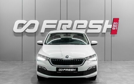 Skoda Rapid II, 2021 год, 1 649 000 рублей, 3 фотография