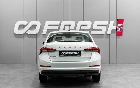 Skoda Rapid II, 2021 год, 1 649 000 рублей, 4 фотография