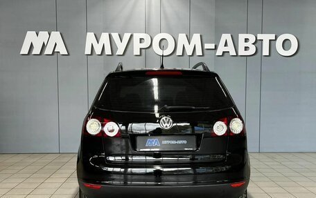 Volkswagen Golf Plus I, 2008 год, 650 000 рублей, 3 фотография