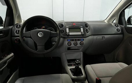 Volkswagen Golf Plus I, 2008 год, 650 000 рублей, 5 фотография
