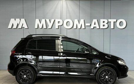 Volkswagen Golf Plus I, 2008 год, 650 000 рублей, 4 фотография