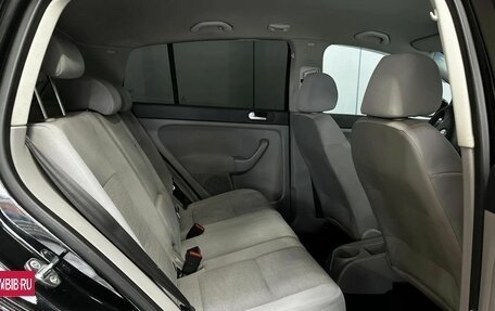 Volkswagen Golf Plus I, 2008 год, 650 000 рублей, 6 фотография