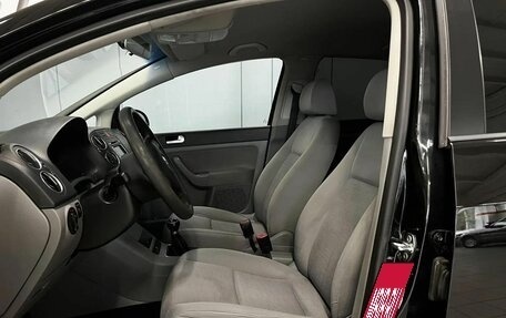 Volkswagen Golf Plus I, 2008 год, 650 000 рублей, 9 фотография