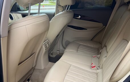 Infiniti EX, 2011 год, 1 250 000 рублей, 14 фотография