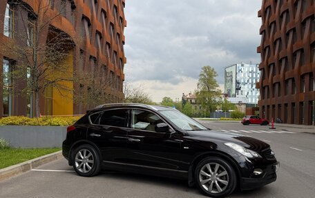 Infiniti EX, 2011 год, 1 250 000 рублей, 2 фотография